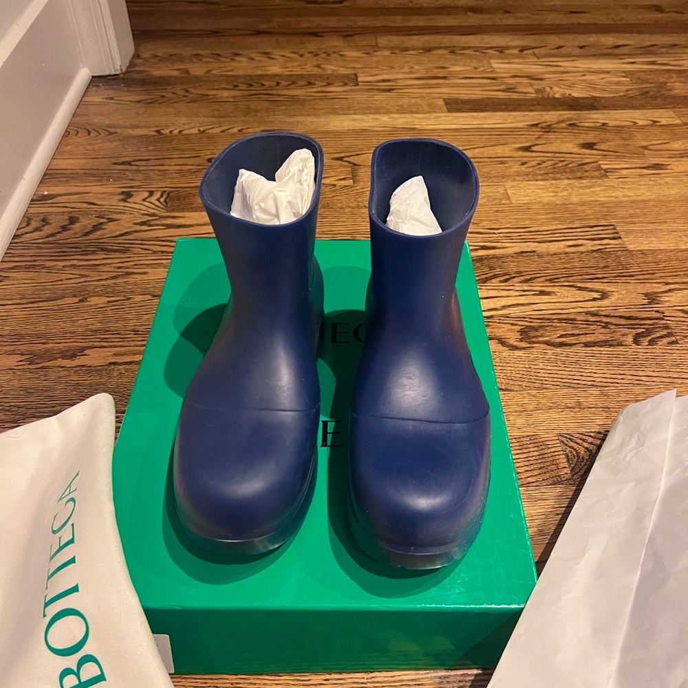 Bottega Veneta Puddle Ankle Boot